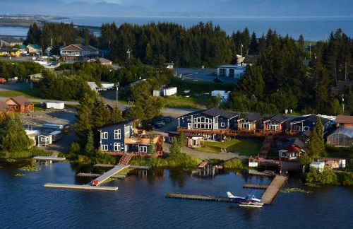 Lupine Cabin - Homer Seaplane Base - Foto 14