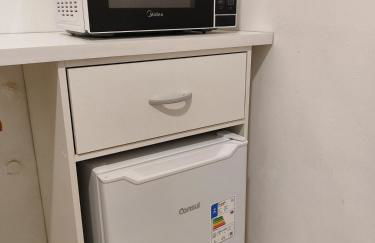 Loft 208 Ar Cond Wi-fi com Box TV filmes e séries - Foto 7