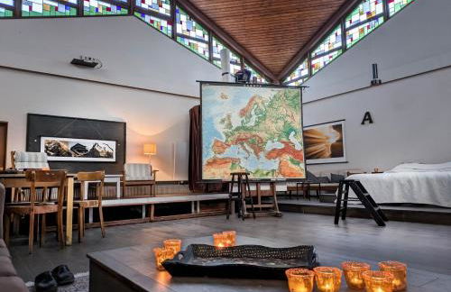 Kapelle Elbtalaue - Kirchensaal - Foto 1