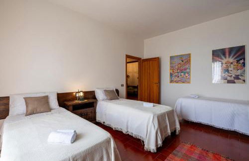 Luxury in the Tuscan Mountains Rustic Villa with WiFi and Park - Foto 2