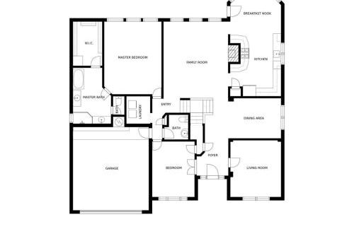 Spacious and Luxury Home w Cinema Room and Pool - Foto 43