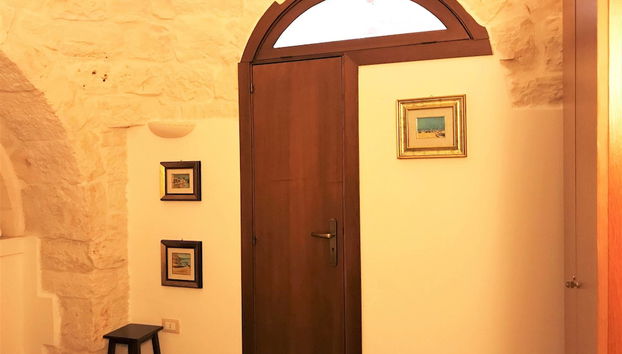 Entrada interior