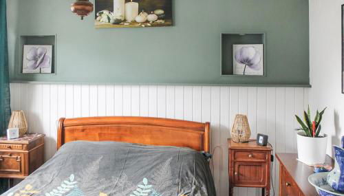 Cozy Home In Paimpol With Wifi - Photo 5