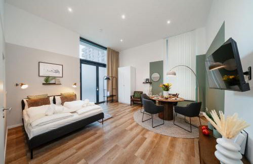 Homely Berlin - New Build , near River , Main Station , Family & Business - Photo 17