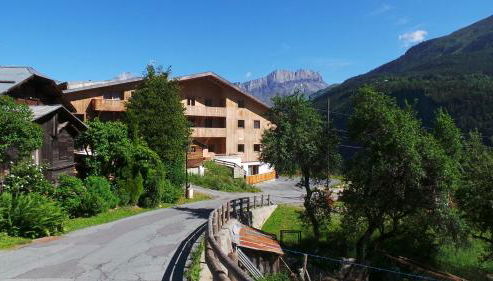 Spacious and stylish flat at the foot of the Mont-Blanc ideal for ski in ski out - Foto 3