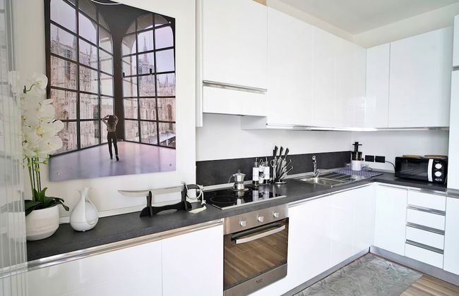 Rentopolis Apartments - Palazzo Candiani - Foto 60