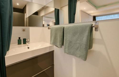 ☆Loft 35m2 Lyon 6 Ménage inclus/pas de check out☆ - Foto 9