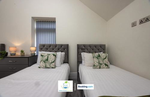 2 Bedroom Apartment By Green Haven Escapes Short Lets & Serviced Accommodation In Leeds with Free WiFi & Parking - Photo 22