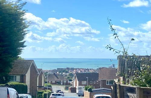 East Cliff Folkestone Guest Suite With Own Entrance - Foto 37