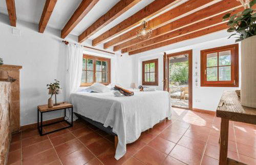 Finca Especial El Pino Mallorca en Esporles - Foto 40