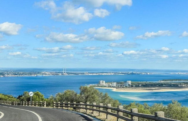 Arrabida and Bacalhoa Wine Tasting Private Tour from Lisbon - Photo 13