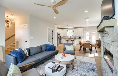 6 Mi to Chattanooga Home with Balcony and Dtwn Views! - Foto 5