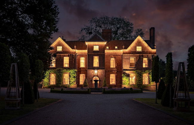 Host Stay Hillhampton House - Foto 20