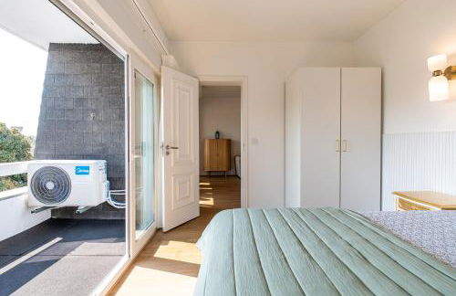 Charming Estoril Apt One Min Walk to the Beach - Foto 26