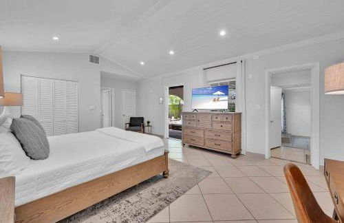 Steps from Beach Quaint Cottage Hot Tub Surf Key H0MES - Foto 23