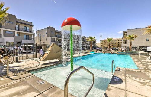 Spacious St George Townhome with Grill and Views! - Foto 1
