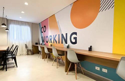 AP 102 l Com Ar condicionado l Garden l Exclusivo - Foto 64