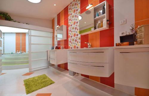 Loft d'exception 350m2 spacieux et lumineux avec piscine à 15 min de la mer - Foto 35