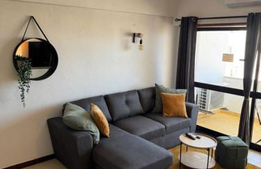 Albufeira Cozy Sea View with Balcony & Resort Access - Foto 11