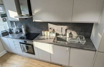 Central London 3 BDR Home Steps from Kings Cross and St Pancras - Foto 8