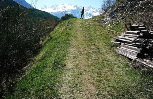 Côté-Bourget, Appartement 10 pers LE BOURGET, proche stations La Norma Aussois - Foto 25