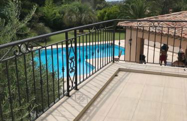 Belle villa dans clos privé - Saint Raphaël Boulouris - Foto 12