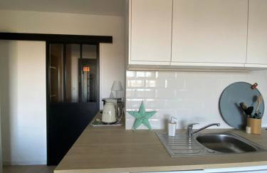 Golfe de Saint-Tropez sea view Air Conditioned Navy House - Foto 28