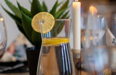 Zentrale Ferienwohnung mit Blick auf den See inklusive Parkplatz und Internet Geschäftsreisende willkommen - Foto 63