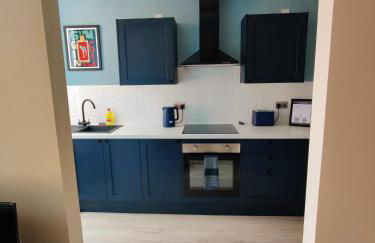 Victoria's Bright Georgian Apartment - Foto 8