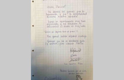 JAZZAPPART appartement classé 3 étoiles - Foto 45