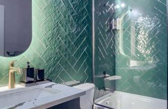 Elegant Black Modern - Foto 8