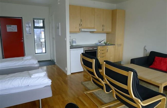 Hordatun Hotel - Foto 16