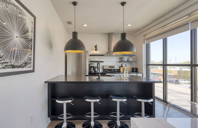 The Carter 401 by Avantstay 4BR Balcony - Foto 10