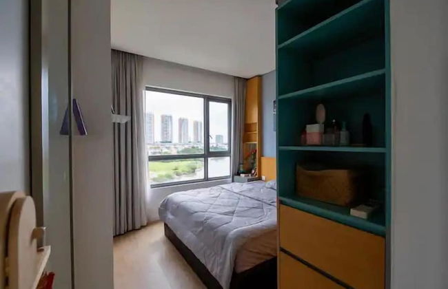 Diamond Island Luxury Apartment - Foto 8