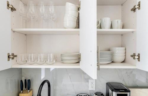 Blueground Midtown West washerdryer nr Central Park NYC-1876 - Foto 5