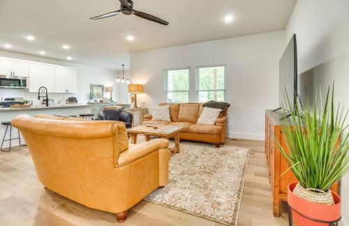 Flippin Vacation Rental Walk to White River! - Foto 4