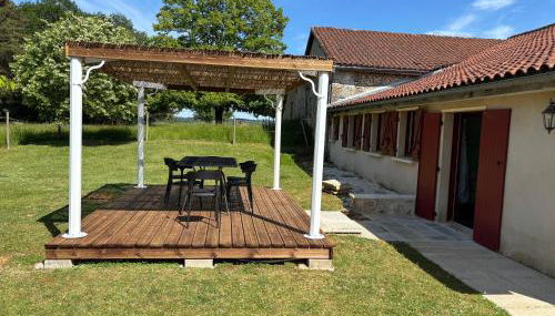 CHARMANT LOGEMENT ENTIER A LA CAMPAGNE - Foto 5