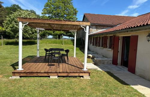 CHARMANT LOGEMENT ENTIER A LA CAMPAGNE - Foto 5