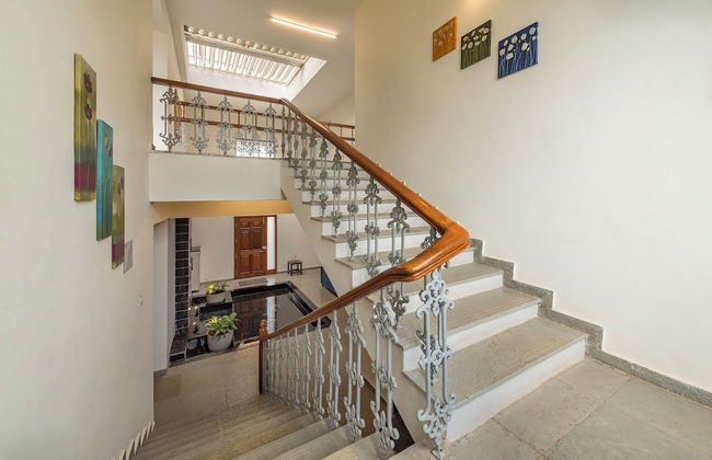 CosmicStays GreyStone Villa Mountain View & Dam - Foto 13