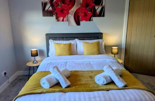 Countryside Gem, 3BR, parking, nr JCB Alton Towers - Foto 11