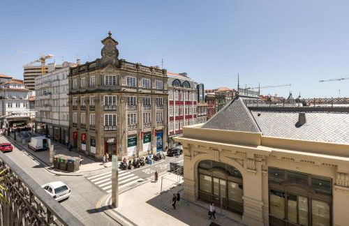 Apartment Bolhão Market by Sweet Porto - Foto 6