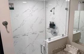 4BD 2BA - Black&White ArtBNB - Antique Row WPB - Foto 11