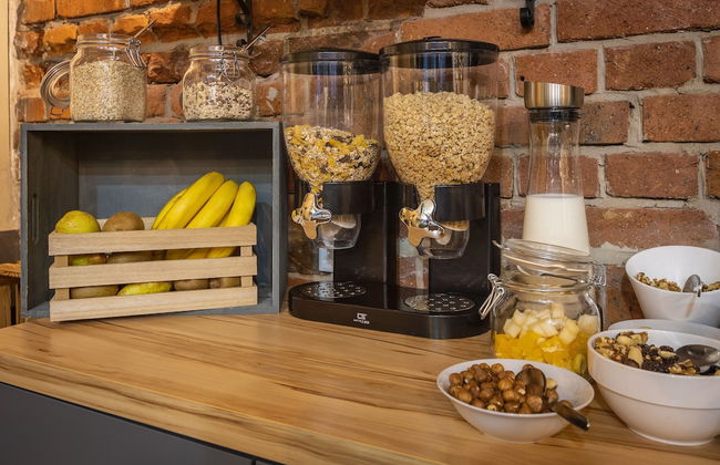 aappartel boardinghouse city center - Foto 49