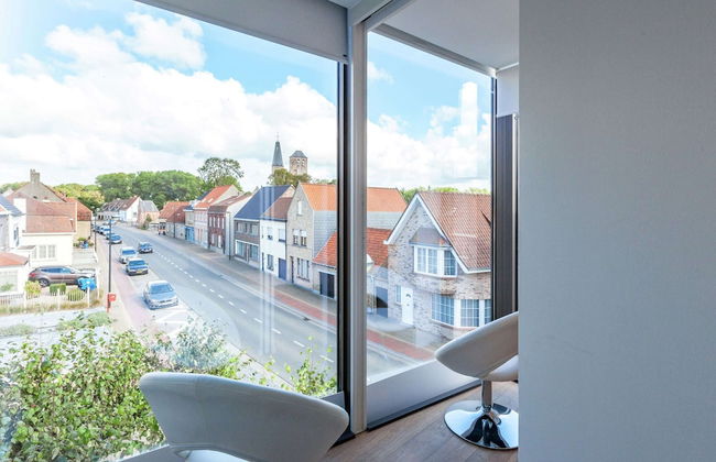 Modern Holiday Home Near Bruges and the North Sea - Photo 35