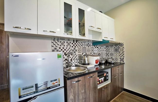 Luxe Paradise Residence Nhat Chieu - Foto 25