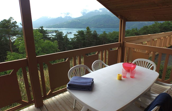 VVF Lac de Serre-Ponçon, Chorges - Foto 14