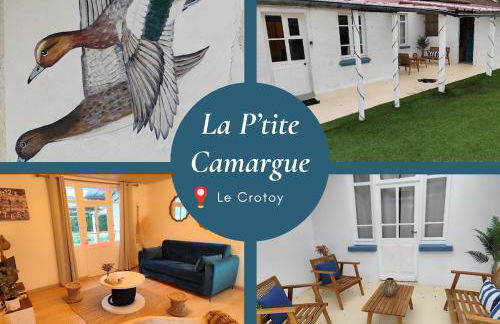 La p'tite camargue - Foto 1