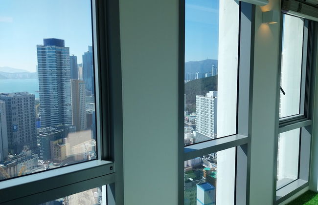 The solid residence - Elbon by haeundae - Foto 37