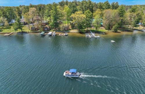 Minoqua Shores Cabin 6 - Foto 29