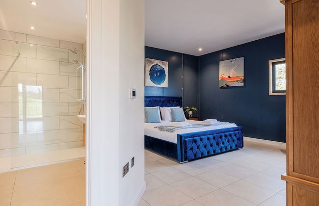 Brick Barn - Luxury Barn by River Avon - Foto 4